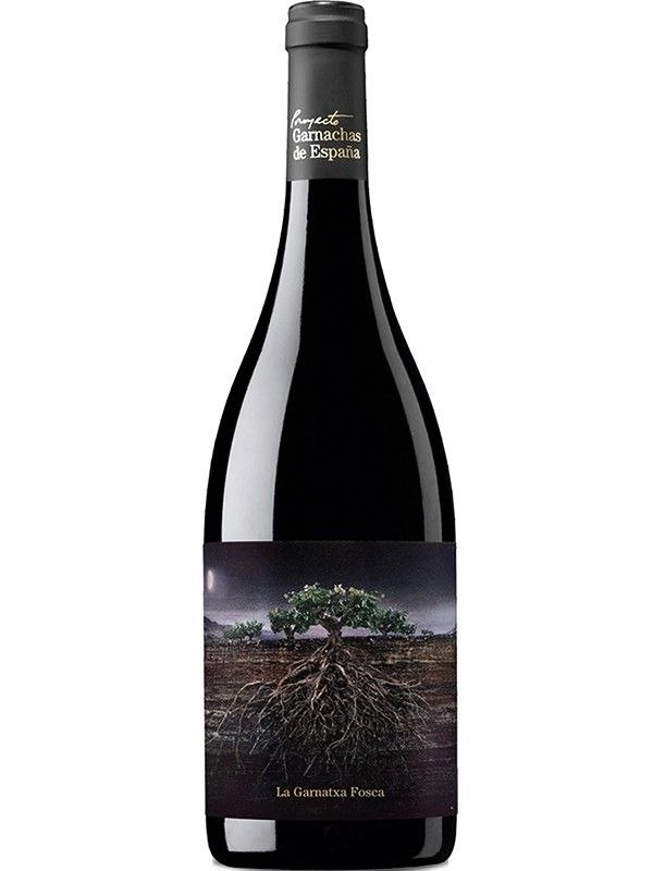 Вино Vintae Garnatxa Fosca del Priorat сухе червоне 14.5% 0.75 л